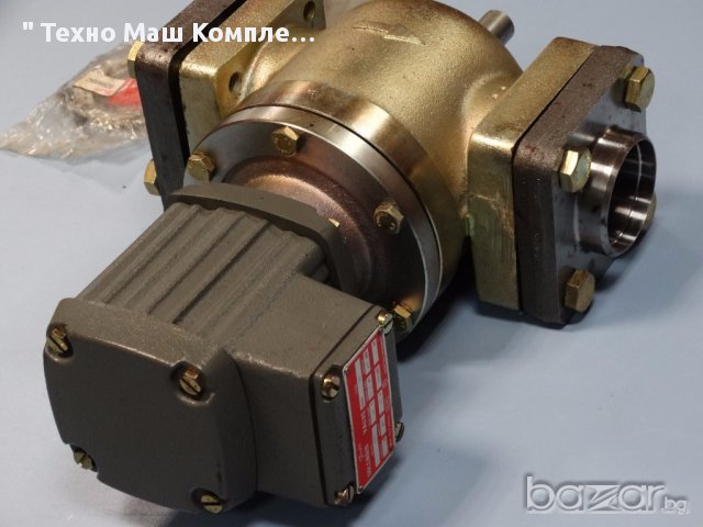 Магнет вентил Danfoss typ EVSA 50, снимка 3 - Резервни части за машини - 16235246