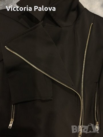 Лятно яке тип байкърско  ARTIGLI  🇮🇹 Италия, снимка 15 - Сака - 24012293