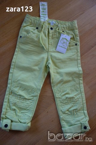 нов панталон Vertbaudet, 6-7г/120см, снимка 1 - Детски панталони и дънки - 21344908