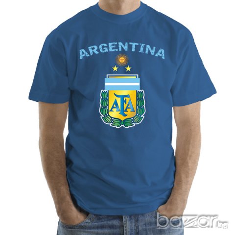 Световно 2022! Фен тениски Argentina / Аржентина с авторски дизайн! И още над 10 отбора!, снимка 3 - Тениски - 7624195