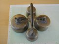 Комплект звънци стари, снимка 6