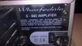 wharfedale s-990 amplifier-made in england-внос швеицария, снимка 18