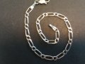 Сребърна гривна-4.17гр/925, снимка 3