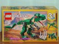 Продавам лего LEGO Creator 31058 - Могъщите динозаври, снимка 1 - Образователни игри - 17068093