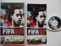 SONY PSP игра - FIFA 07, снимка 1 - PlayStation конзоли - 24130133