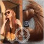 С6 HAIR EXTENSIONS ELESSA - Натурални Екстеншъни Комплект от 200 грама Коса, снимка 4