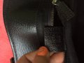 100 % Gucci monogram GG Canvas Eclipse Tote Leather чанта, снимка 8