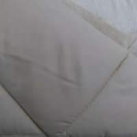 Двулицев юрган - Шепър, снимка 5 - Олекотени завивки и одеяла - 23775204