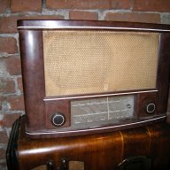 Старо радио - 6, снимка 3 - Антикварни и старинни предмети - 18191308