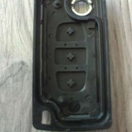 Кутийка за ключ дистанционно key за Пежо Ситроен С1,C2,С3,С4-сгъваем с 3 бутона - багажник, снимка 3 - Аксесоари и консумативи - 11614810