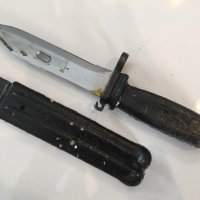 Продавам нов щик - нож за АКМ - 200 лева за брой! Виж!, снимка 2 - Ножове - 24177669