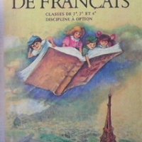 Manuel de Français de 2.-4. classe. Discipline a option K. Papazian, снимка 1 - Чуждоезиково обучение, речници - 25866499