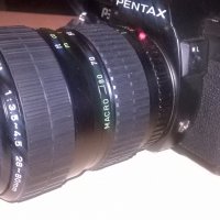 pentax+takumar-a zoom/hoya 58mm skylight japan-внос англия, снимка 1 - Фотоапарати - 19638265