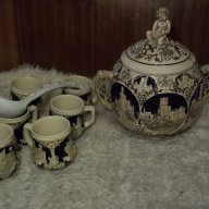 Керамичен съд за вино, снимка 1 - Антикварни и старинни предмети - 17231959