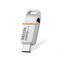 32GB Type-C OTG+USB 3.0 ФЛАШ ПАМЕТ MIXZA, снимка 1 - USB Flash памети - 20013128