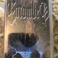 Рядка касетка! Entombed - Clandestine , снимка 1 - Аудио касети - 22375696