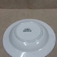 Порцеланова чиния DITMAR, снимка 3 - Колекции - 22466092