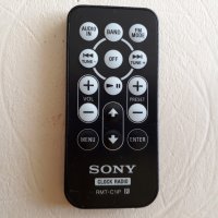 Sony - RMT-C1iP - дистанционно управление, снимка 1 - Други - 19233141