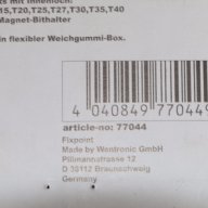 комплект битове 33 бр., нови, немски, FIXPOINT, внос от Германия, снимка 3 - Други инструменти - 17223582