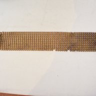 Красива бронзова гривна, снимка 6 - Антикварни и старинни предмети - 9671974