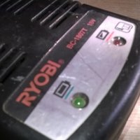 ryobi bc-1807t battery charger-внос швеция, снимка 10 - Винтоверти - 23933052