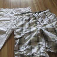 Мъжки къси панталони Cult edition, снимка 1 - Спортни дрехи, екипи - 15502058