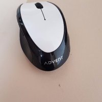 Безжична мишка Advent, снимка 2 - Клавиатури и мишки - 19176837