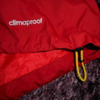 Adidas Men's Red Climaproof Waterproof Jacket, снимка 2 - Якета - 20566147