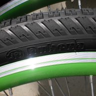 Продавам колела внос от Германия НОВИ външни гуми RUBENA DEFENDER 26 х 2.35 , снимка 15 - Части за велосипеди - 11558687