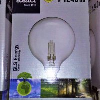 ХАЛОГЕННИ крушки 70W=90W, 1240lm / LED крушки 14W=100W, 1200lm, снимка 3 - Крушки - 20324033