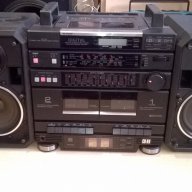 Sharp cd-x9g-голям двукасетъчен-внос швеицария, снимка 4 - Ресийвъри, усилватели, смесителни пултове - 14416490