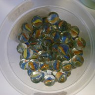 Стъклени топчета , снимка 4 - Други - 15816810
