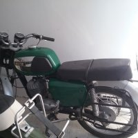 Продавам MZ/МЗ  150 ТS, снимка 6 - Мотоциклети и мототехника - 24409361