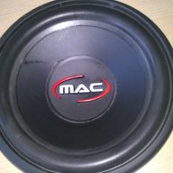 mac audio-maws 300 ap4110-бас 12 инча от швеицария внос, снимка 6 - Тонколони - 8115671
