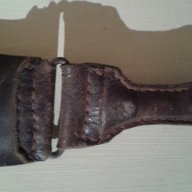 бръснарски каиш, снимка 3 - Антикварни и старинни предмети - 14921654