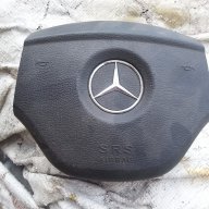 Airbag на волана за Mercedes B-Class W245, снимка 2 - Части - 15524608