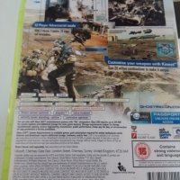 ghost recon future soldier xbox 360 Игра, снимка 2 - Xbox конзоли - 23889396