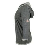 adidas Women`s Adizero Long Sleeve Hooded - страхотна дамска блуза, снимка 2 - Спортни екипи - 24167038