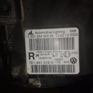 Десен фар за VW T5 Facelift 2012г, снимка 3 - Части - 14451612
