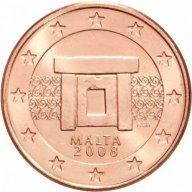 Малта Евро Монети - пълен сет 2008 г., снимка 10 - Нумизматика и бонистика - 15990645