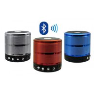 Bluetooth MP3 колонка с Hands-Free  WS-887, снимка 1 - MP3 и MP4 плеъри - 12631514