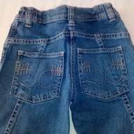 Дънки за момиче размер 116, снимка 1 - Детски панталони и дънки - 18478773