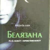 Училище за вампири книга 1: Белязана , снимка 1 - Други - 19915604