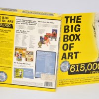THE BIC BOX OF ART 615000 images, снимка 3 - Игри за PC - 20653129