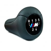 Топка за скоростен лост за BMW M 3 5 7 5 или 6 скорости, снимка 1 - Аксесоари и консумативи - 21366026
