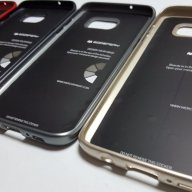 Samsung Galaxy S7,Galaxy S7 Edge луксозен силиконов гръб i-jelly metal, снимка 5 - Калъфи, кейсове - 16313690