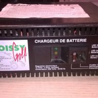 Foissy golf charger 12v/4amp-зарядно-внос швеицария, снимка 2 - Други спортове - 16652516