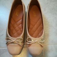 Обувки, снимка 1 - Дамски обувки на ток - 21287558