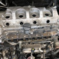 Двигател за Toyota Avensis 2.2D4D 150 к.с., снимка 3 - Части - 25780413