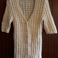 Дамски блузи, пуловери - ръчно и машинно плетиво, снимка 5 - Блузи с дълъг ръкав и пуловери - 22047894